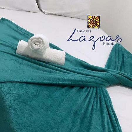 Pousada Canto Das Lagoas Barreirinhas Exterior foto