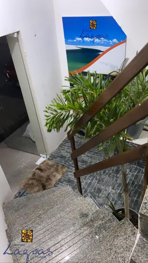 Pousada Canto Das Lagoas Barreirinhas Exterior foto